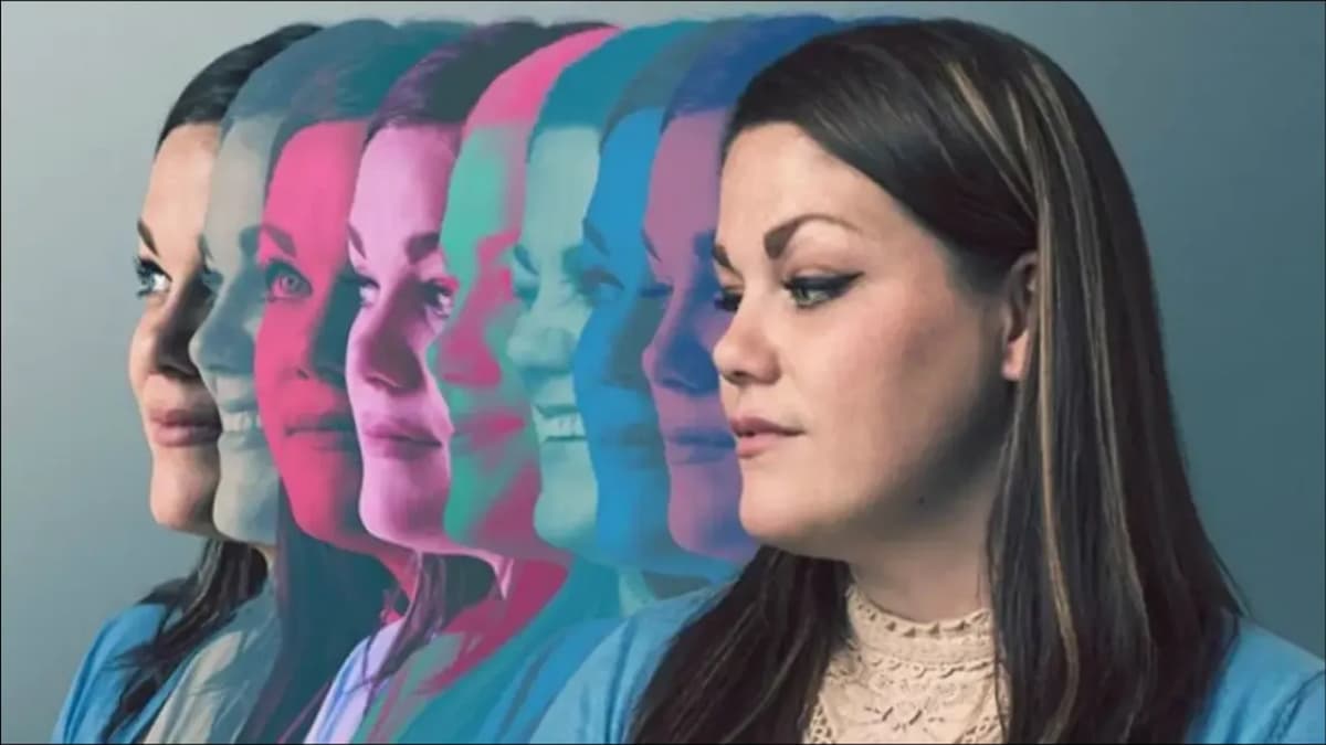 Vivência Múltiplas Personalidades